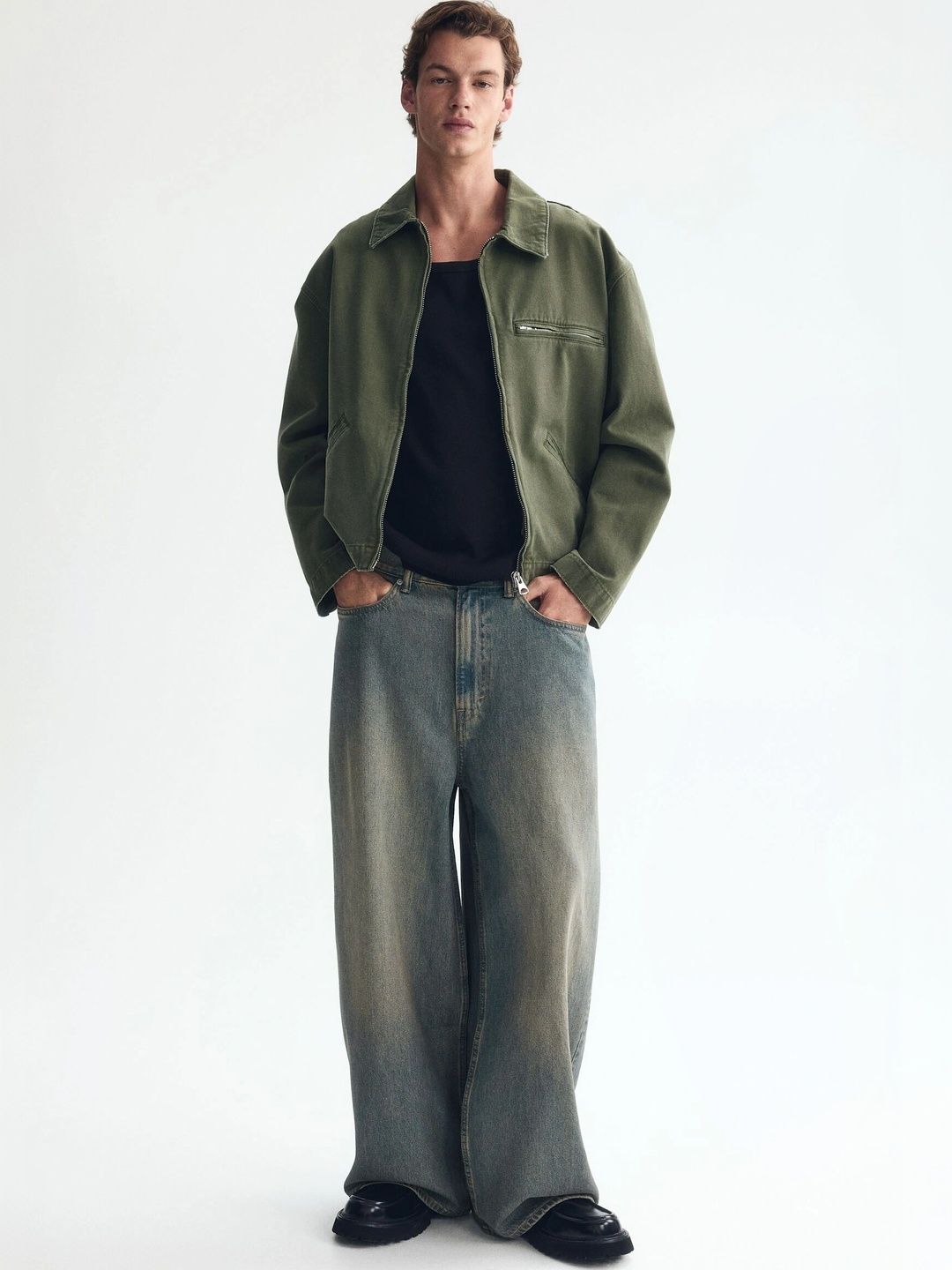H&M Baggy Jeans-picture-26