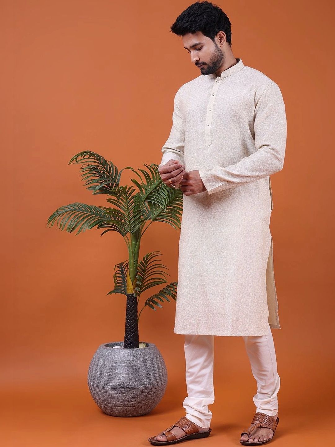 ZOIS Men Kurta-image-7