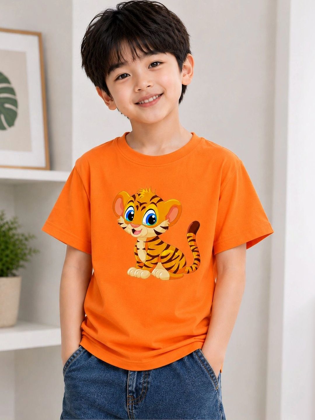 YK Disney Kids Printed T-shirt-picture-37