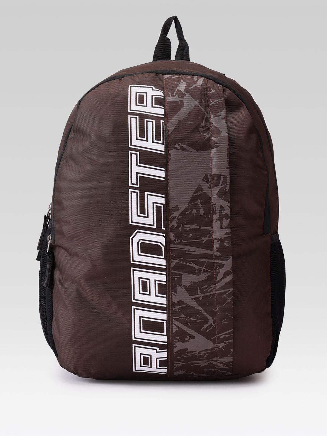 The Roadster Life Co. Men Brand Logo Printed Backpack-image-27