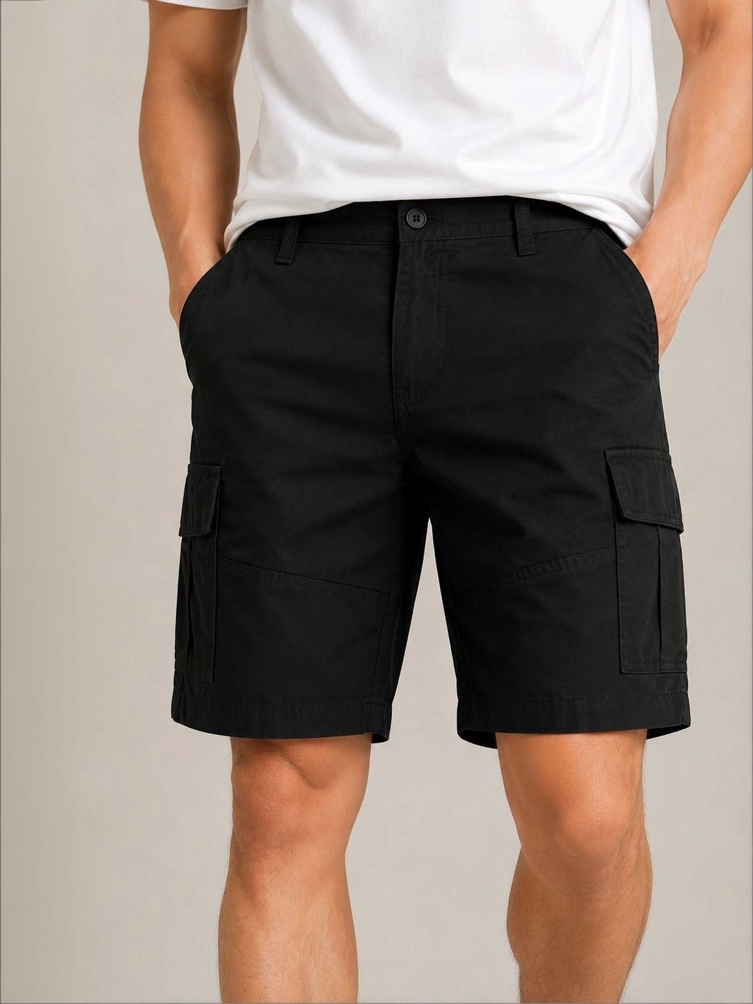 Moda Rapido Men Cargo Shorts-picture-29