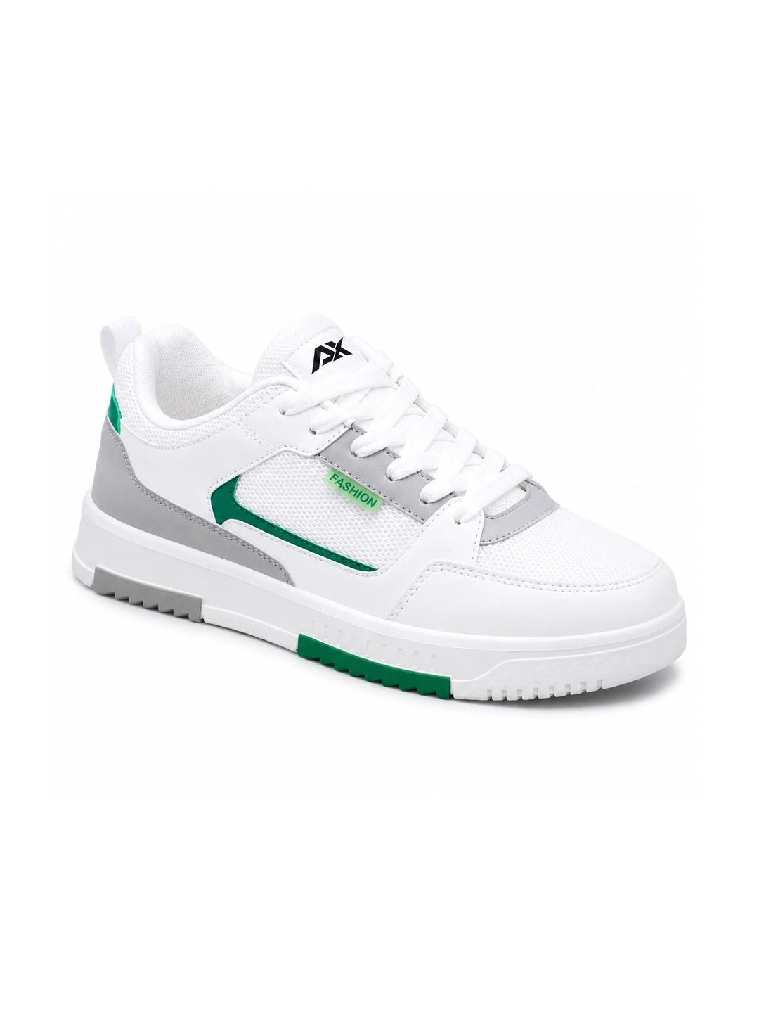 AIRBELL X AIRX Men Colourblocked Sneakers-picture-20