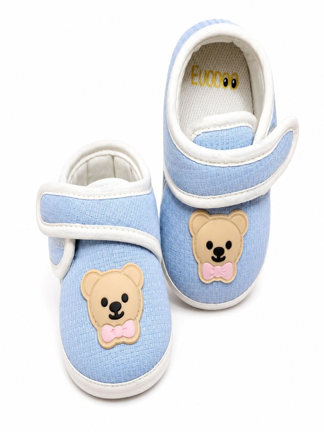 EUODOO Unisex Kids Textured Sneakers-picture-42
