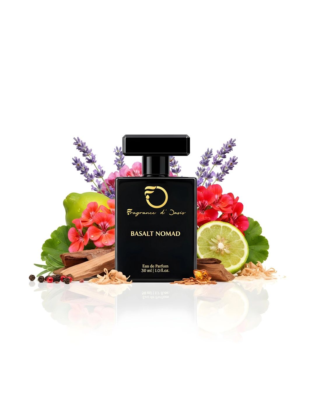 Fragrance D' Oasis Basalt Nomad Eau de Parfum - 30 ml-picture-11