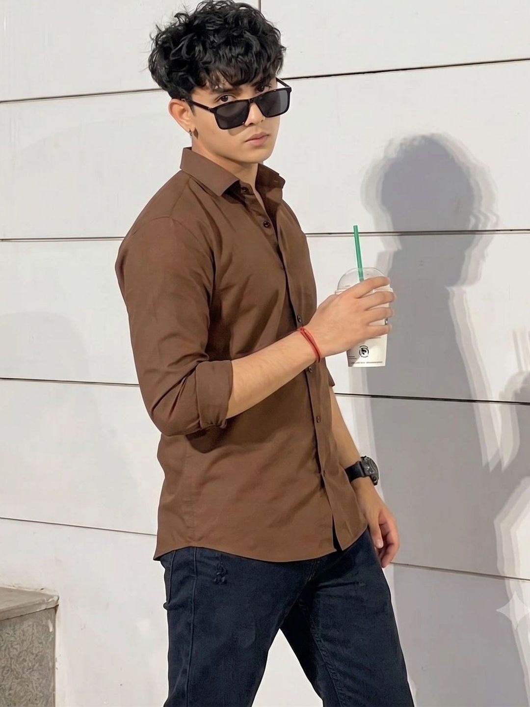 VORTEX Men Original Casual Shirt-picture-58