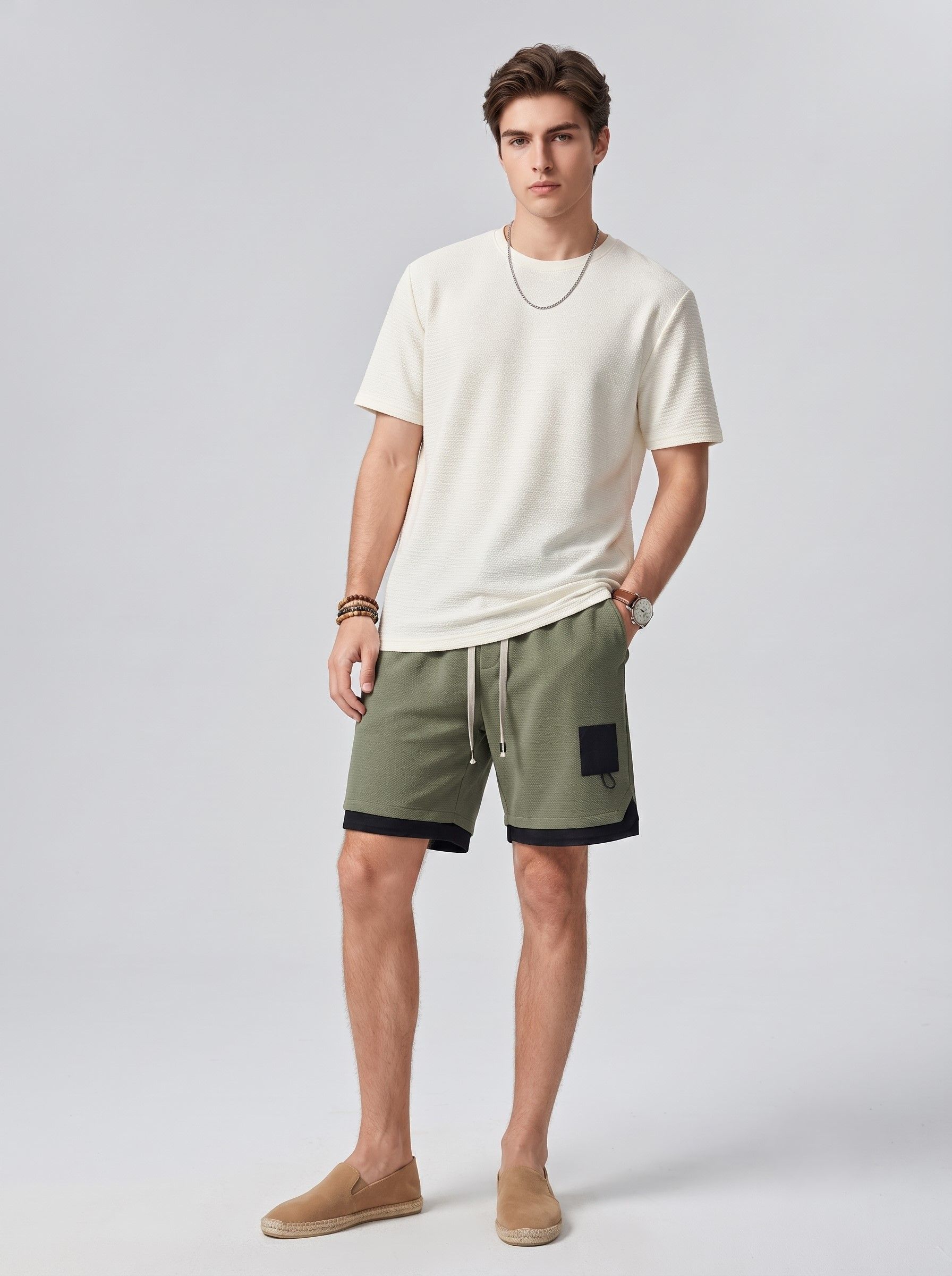 Suo Men Shorts-picture-33