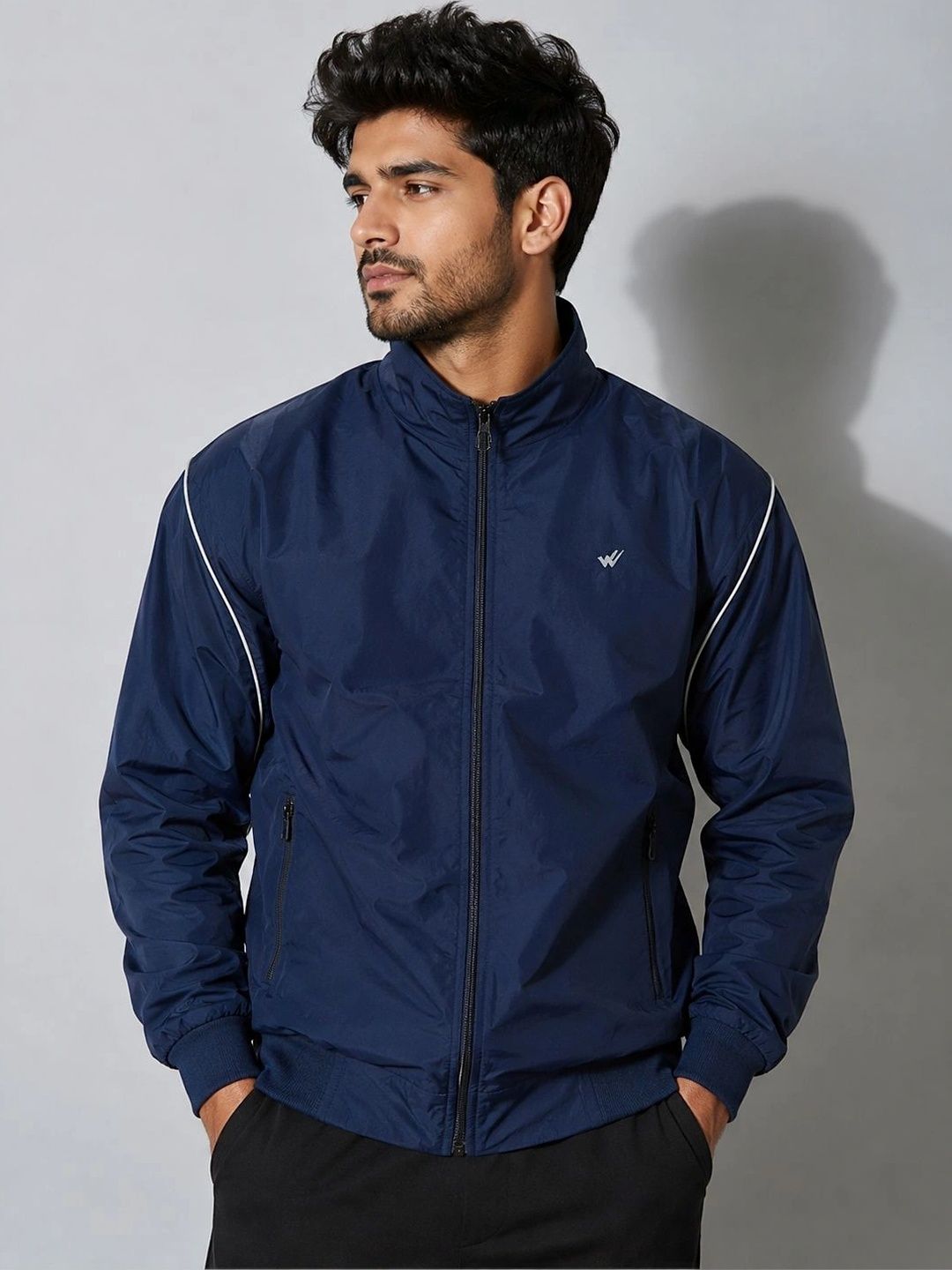 ONLYBASIC Men Lightweight Sporty Jacket-picture-54