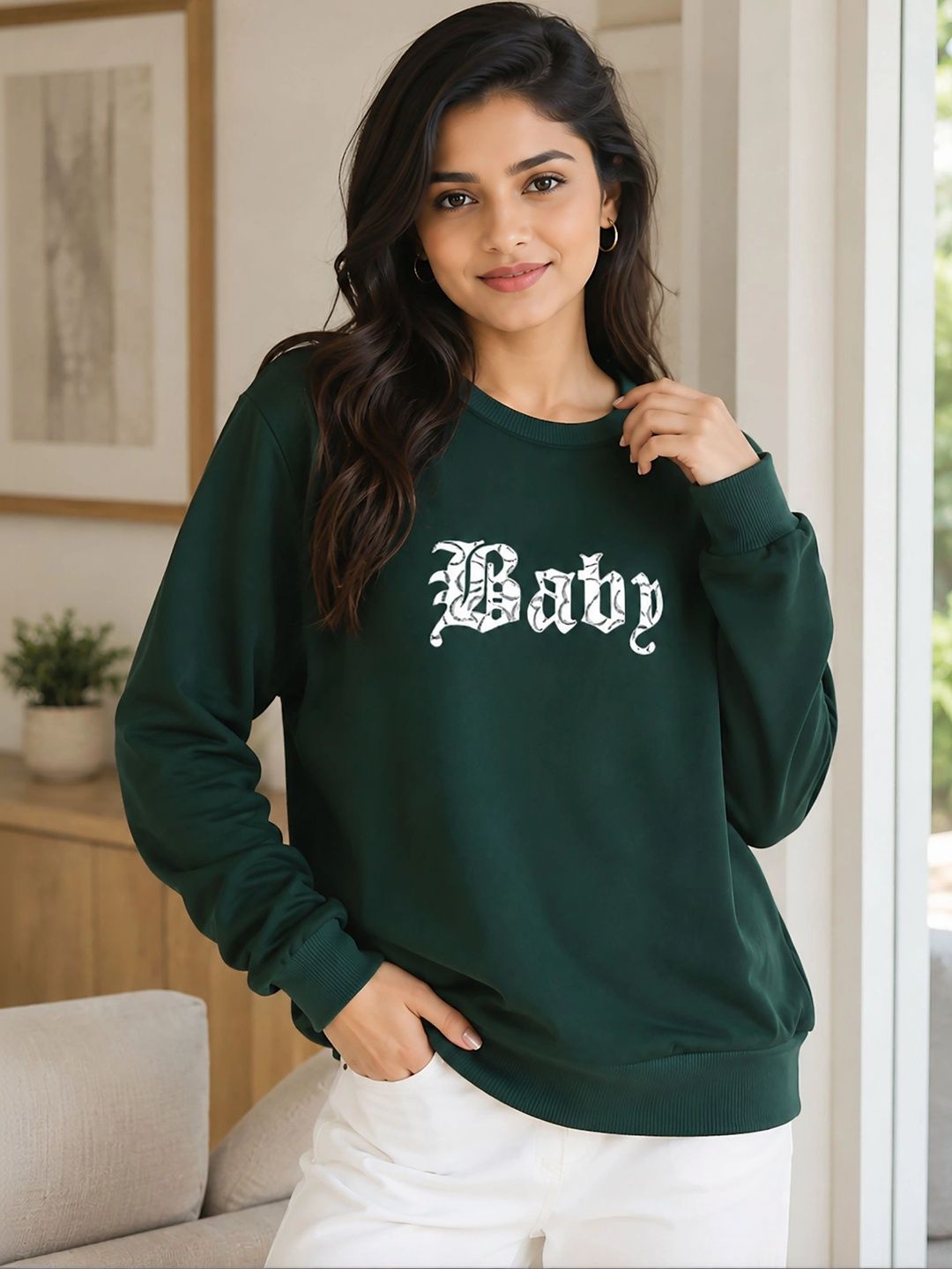 Unicus Apparel Women Printed Sweatshirt-picture-11