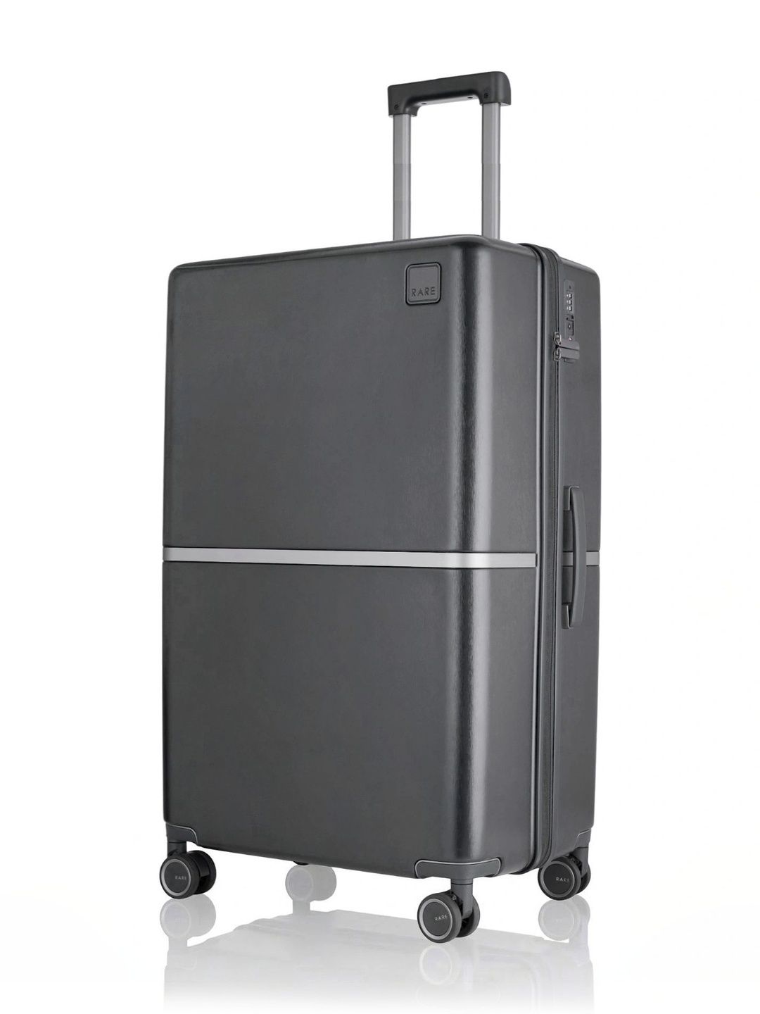 RARE RABBIT Tony Hard-Sided Medium Trolley Suitcase- 88.68 L-image-23