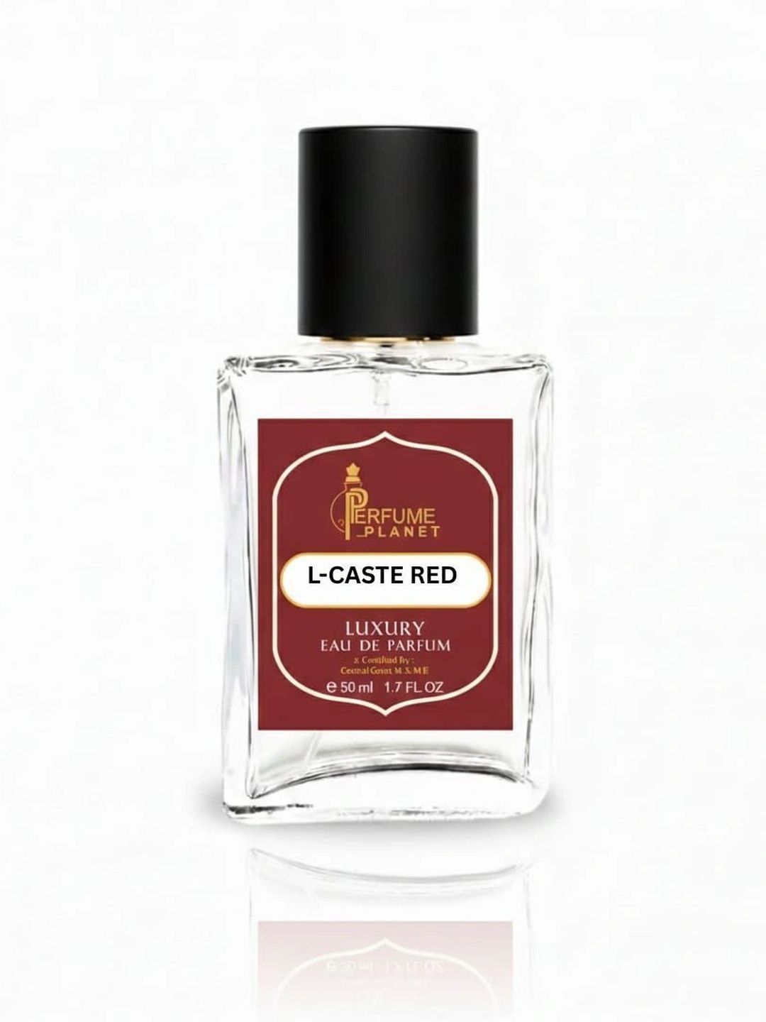 PERFUME PLANET L-caste Red Long Lasting Eua De Perfume - 50 ml-image-41