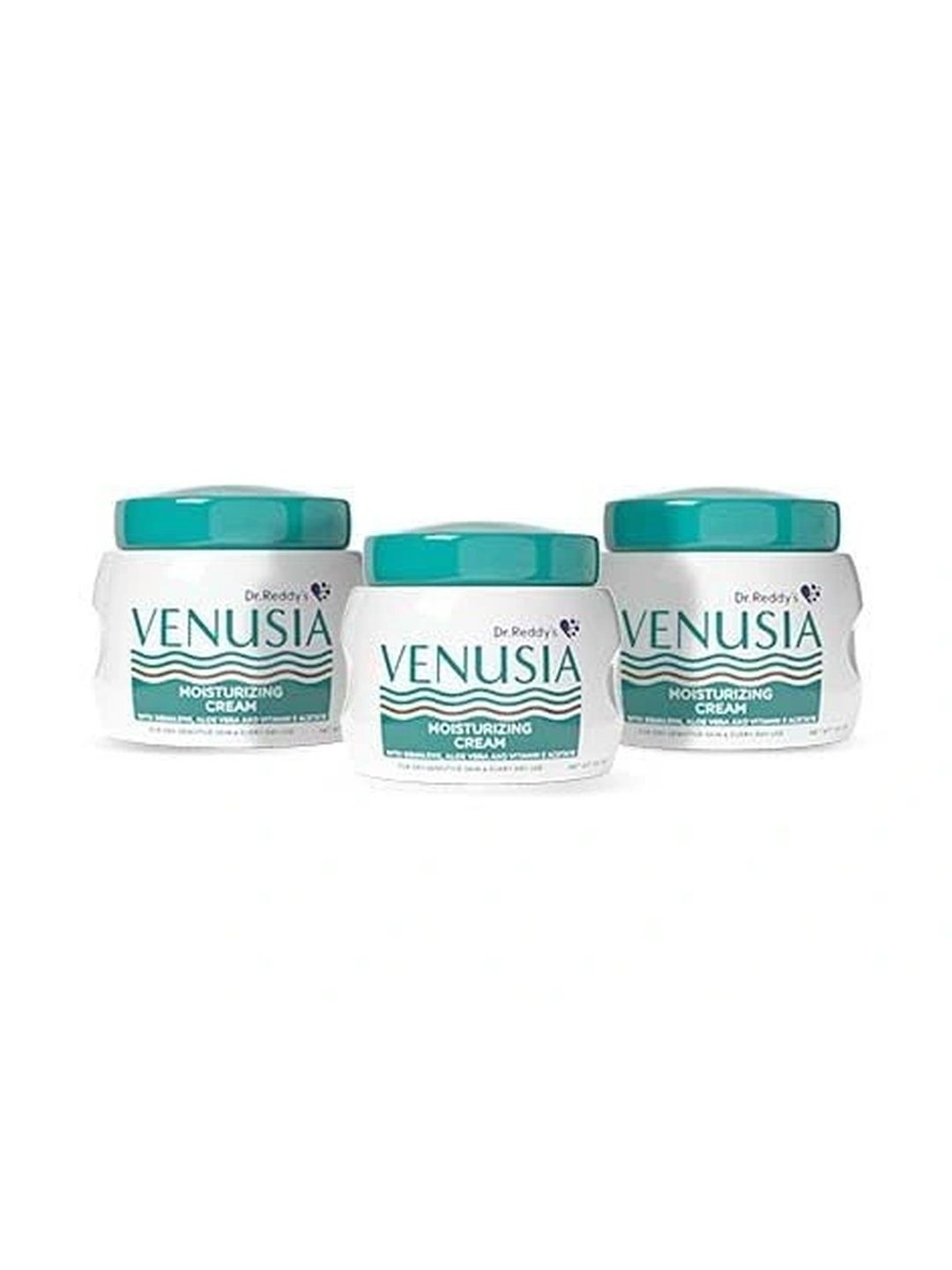 Venusia Set Of 3 Max Intensive Moisturizing Cream - 100 g Each-image-49