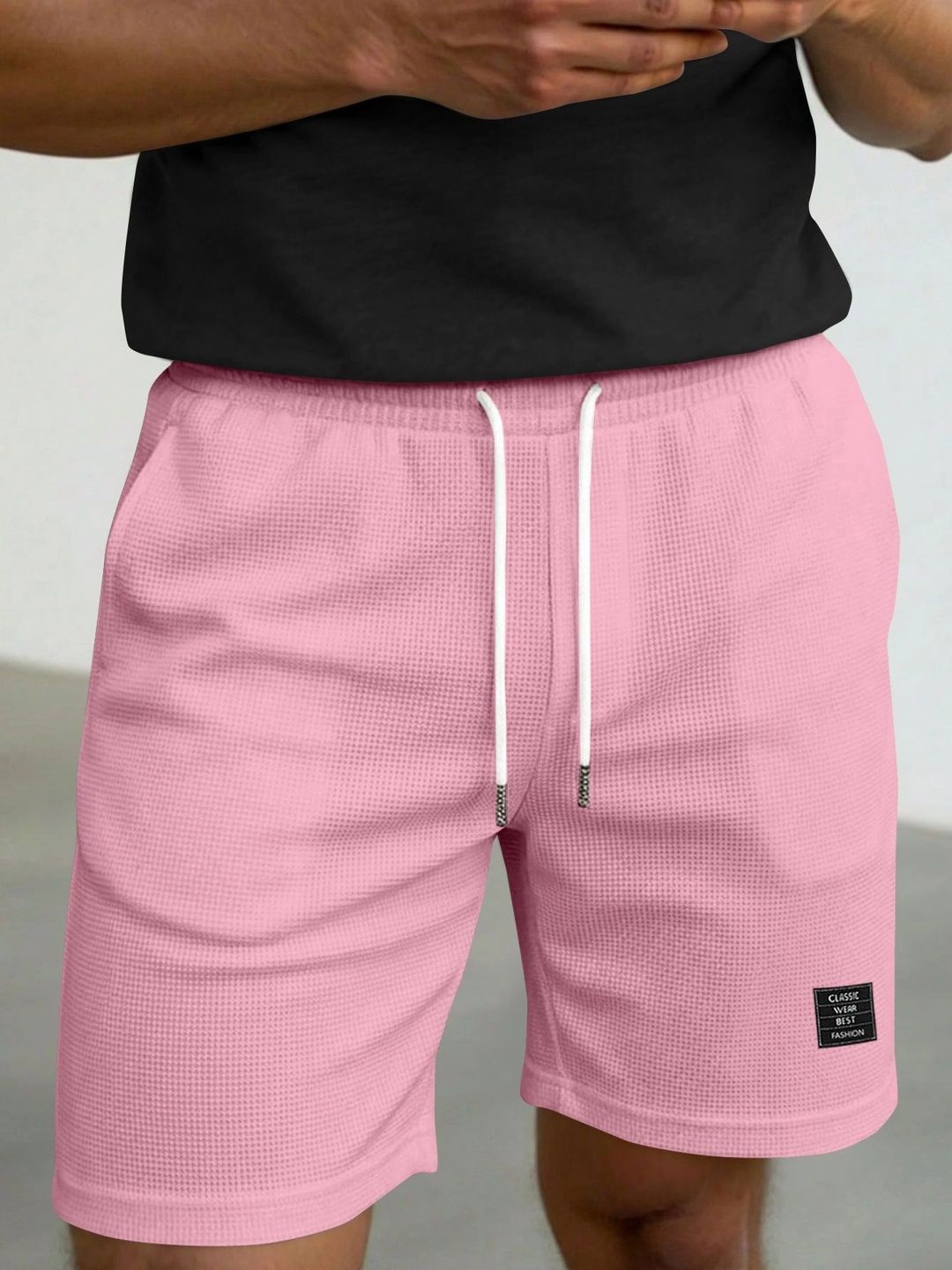 Moda Rapido Men Shorts-picture-30