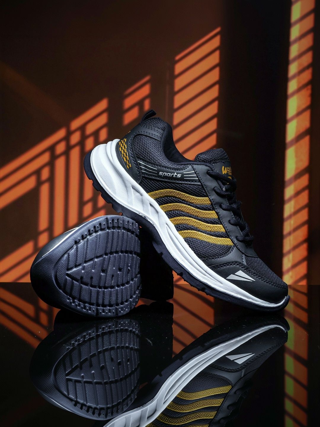 ASIAN Men Mesh Running Shoes-picture-20