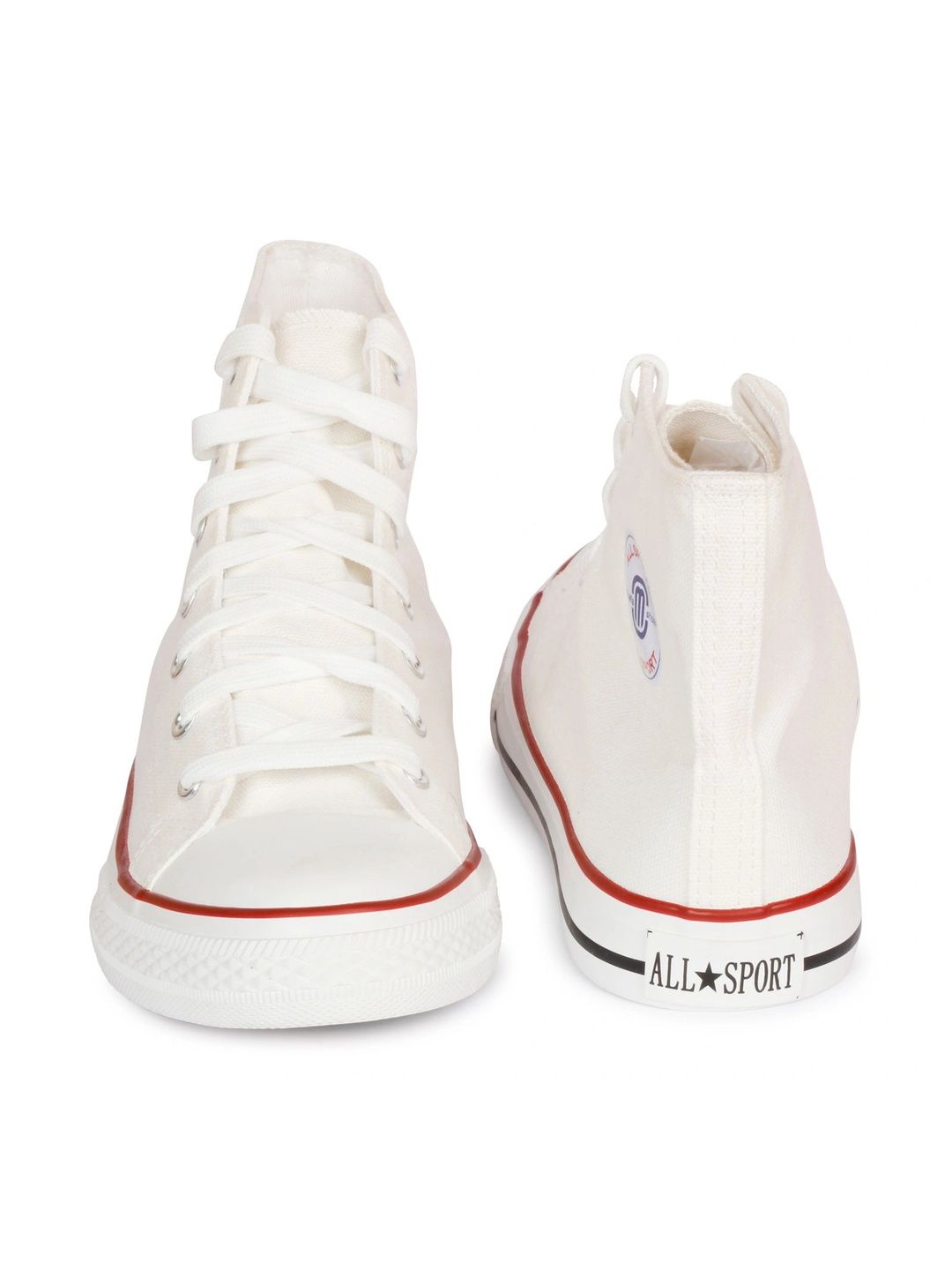 BELVE PARIS Men High-Top Sneakers-picture-57