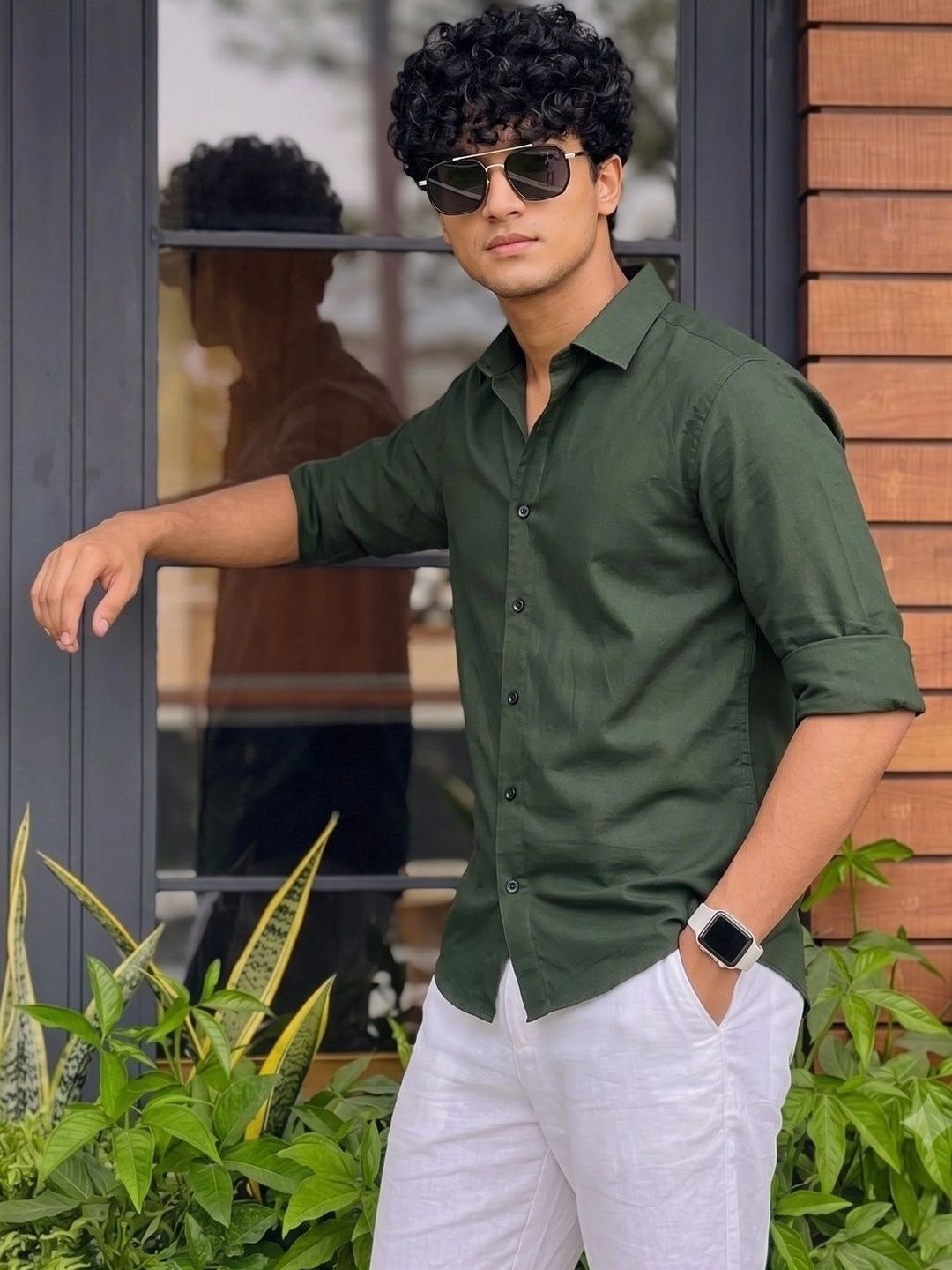 VORTEX Men Original Casual Shirt-picture-36