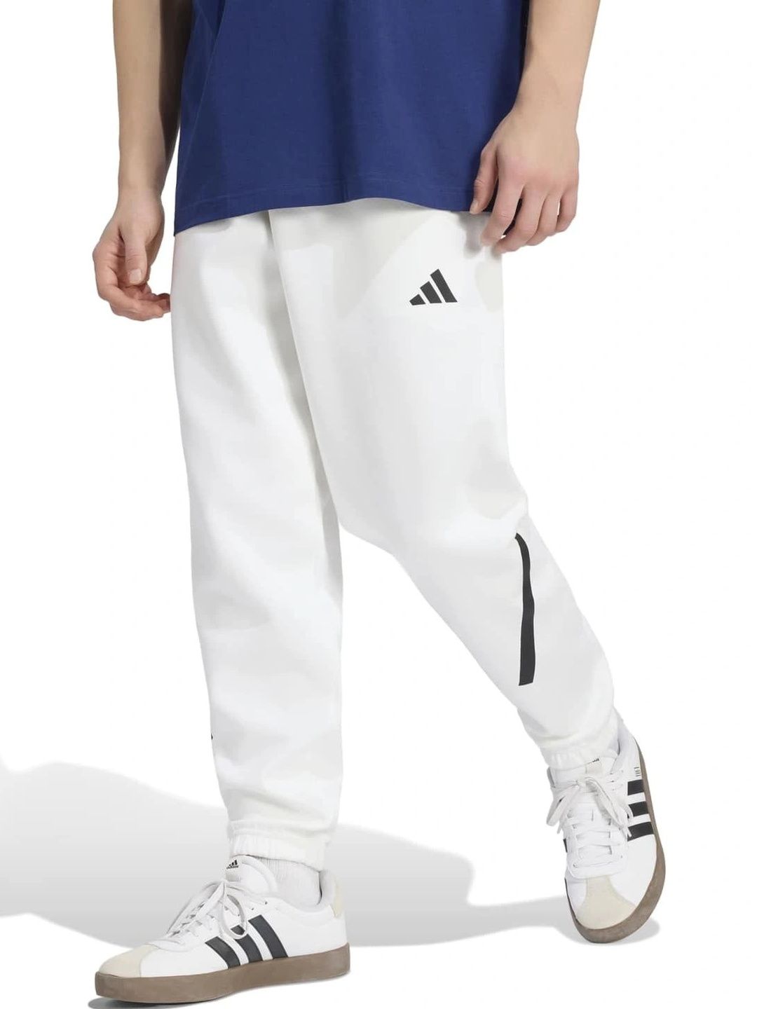 ADIDAS Men Regular Fit Brand Logo Training Joggers-image-27