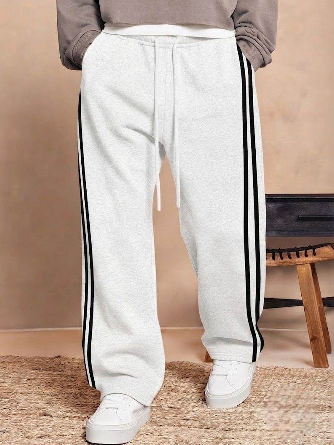 PROGENY Men Relaxed Fit Track Pants-picture-16