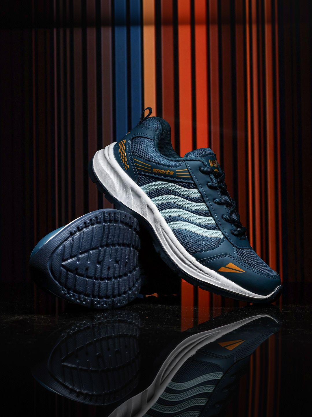 ASIAN Men Mesh Running Shoes-picture-32