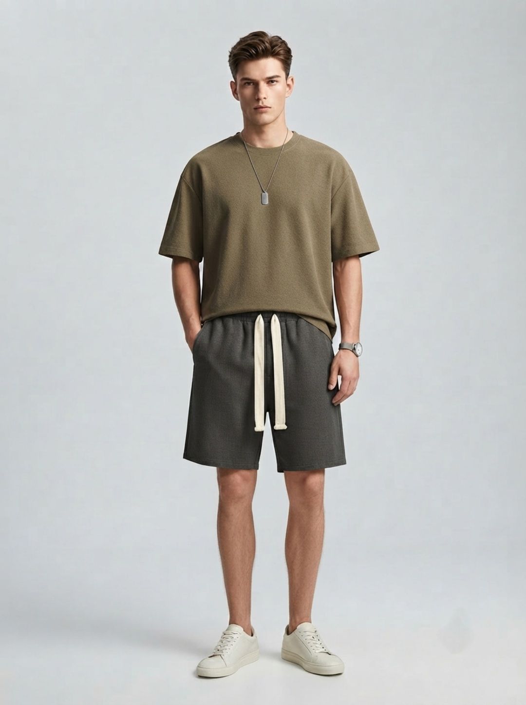 Suo Men Shorts-picture-49