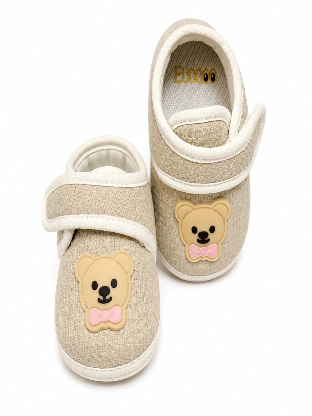 EUODOO Unisex Kids Textured Slip-On Sneakers-picture-55