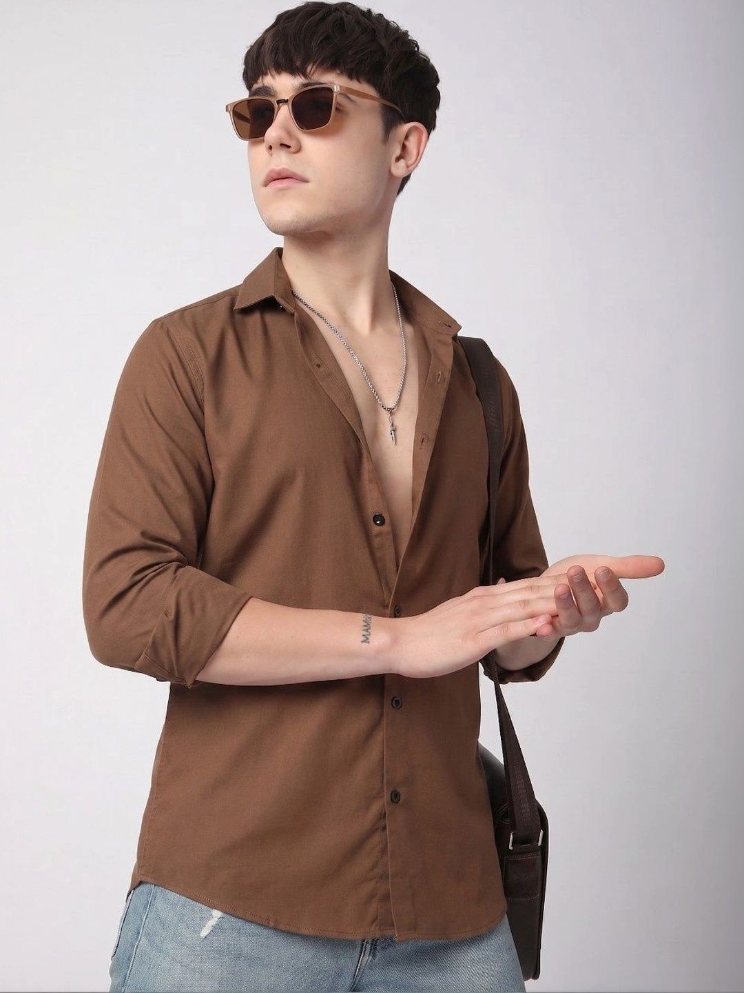 VORTEX Men Original Casual Shirt-picture-39