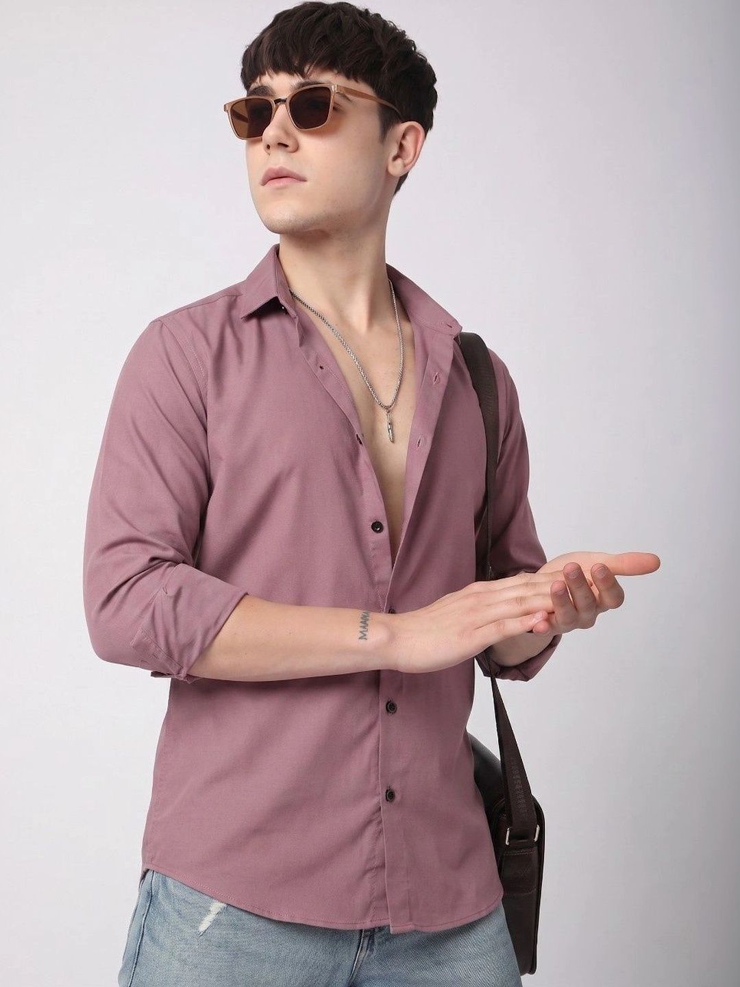 VORTEX Men Original Casual Shirt-picture-50