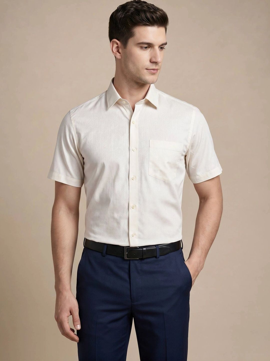 Turtle Men Standard Formal Shirt-picture-28
