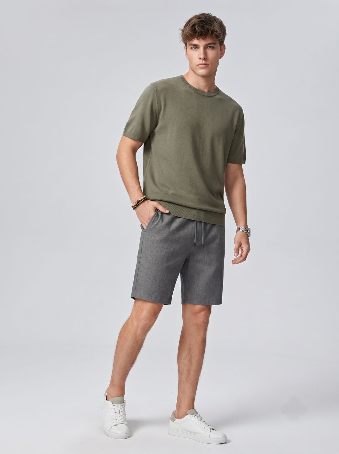 Suo Men Shorts-picture-42