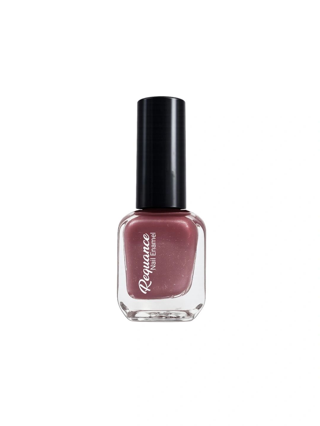 REQUANCE Quick Dry & Long Lasting Nail Polish - 6 ml - Muted Rose-image-46