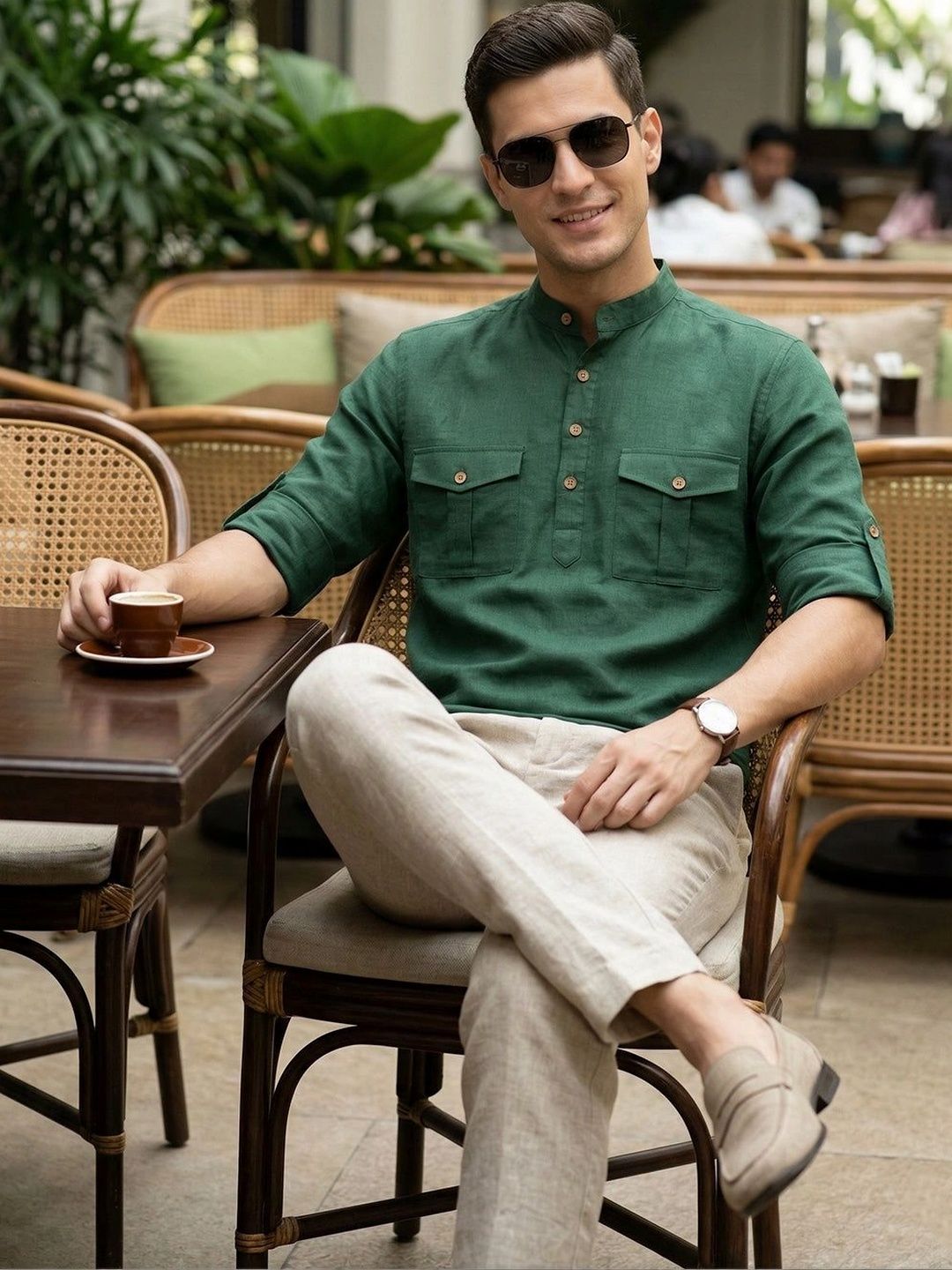 Yugnik Men Kurta-picture-24