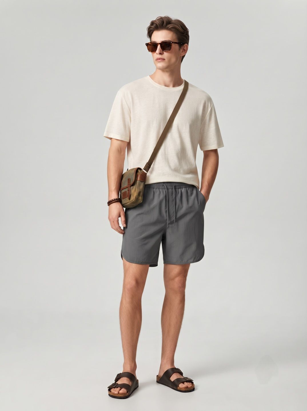 Suo Men Shorts-picture-57