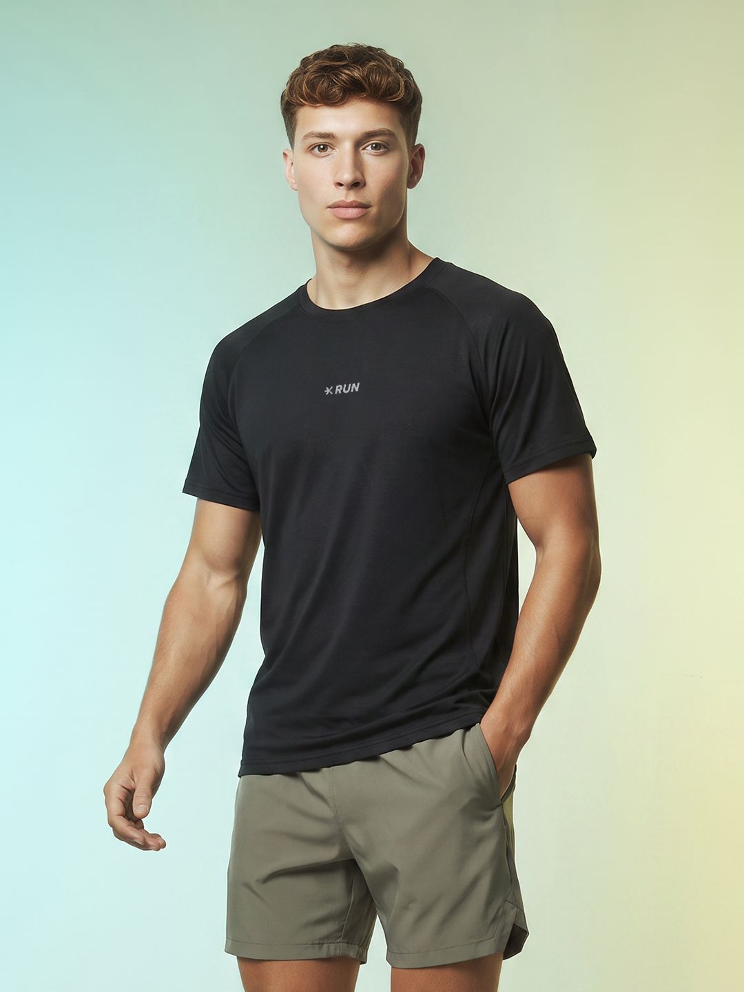 HRX by Hrithik Roshan Rapid Dry Running T-shirt-picture-38