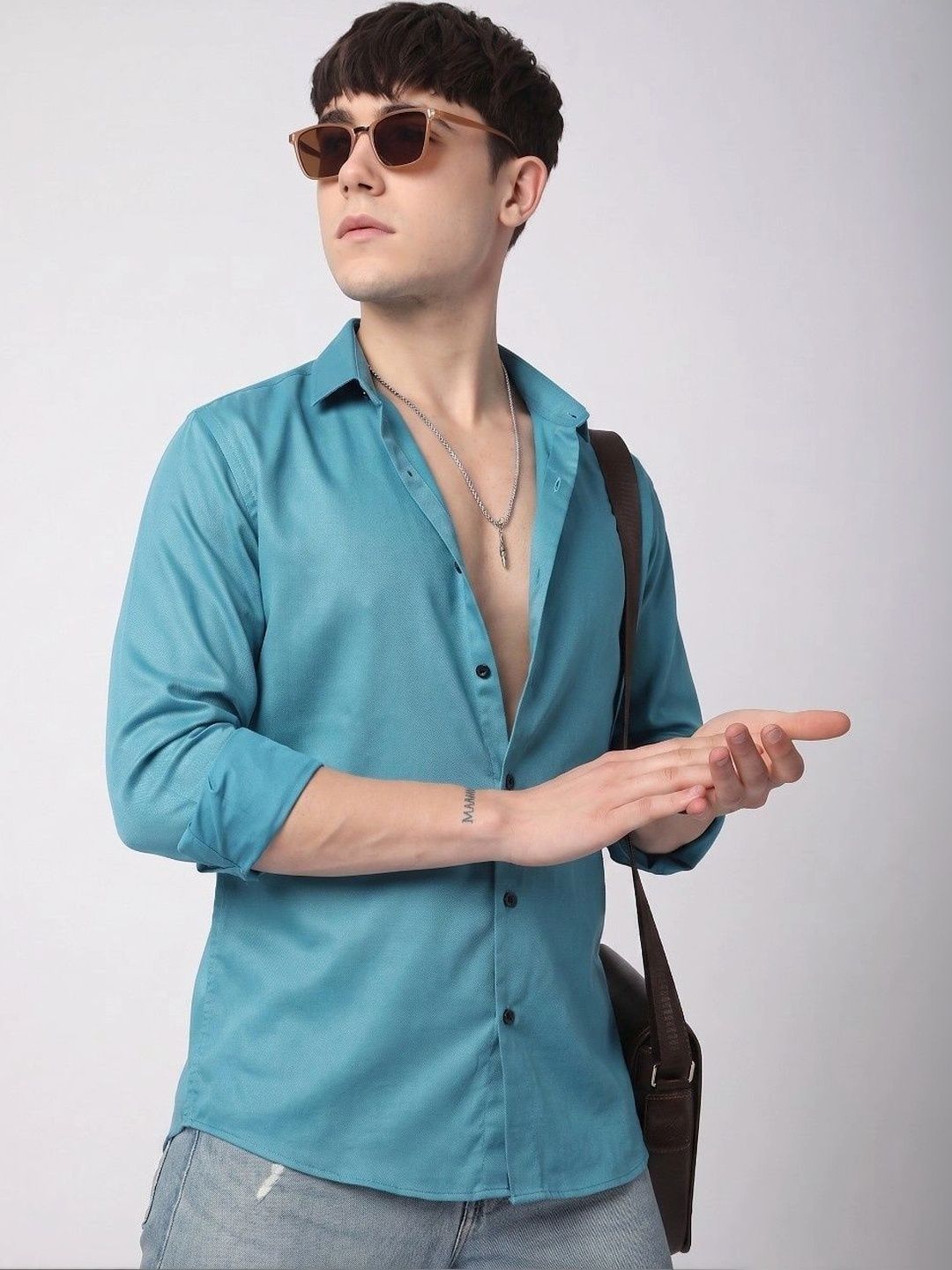 VORTEX Men Original Casual Shirt-picture-11