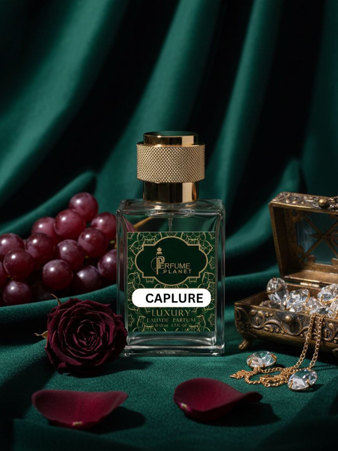 PERFUME PLANET Caplure Eau de Parfum - 50 ml-picture-30