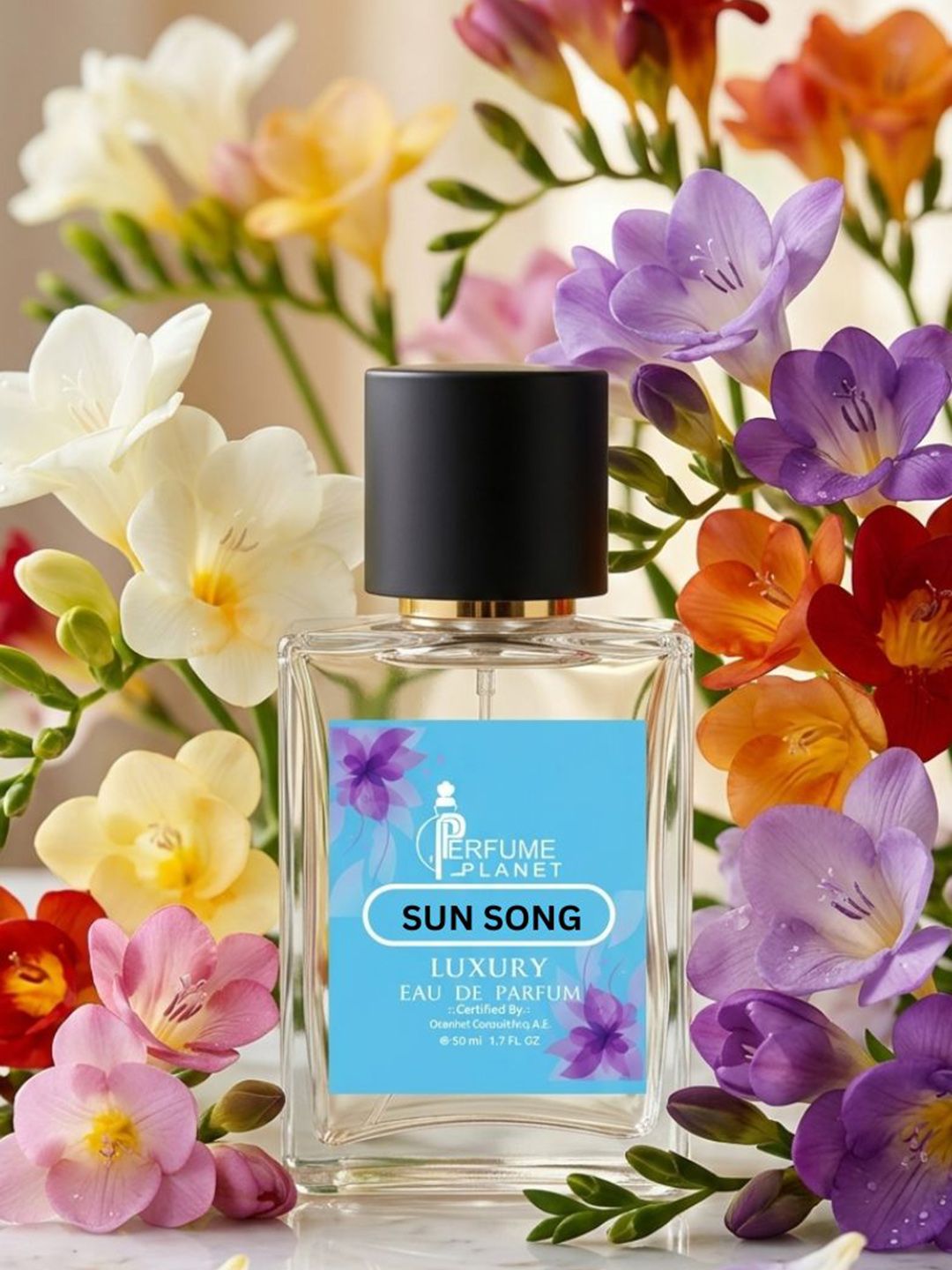 PERFUME PLANET Sun Song Perfume - 50ml-picture-22