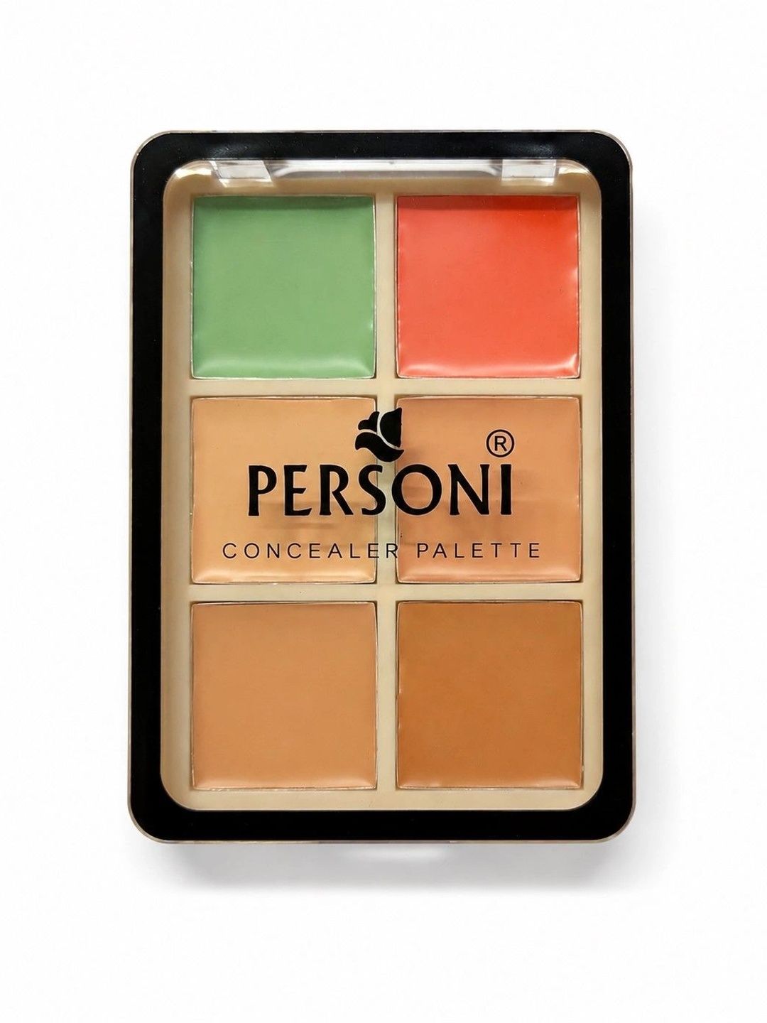 PERSONI Long Lasting Concealer Palette - 12 g - Shade - CC41-image-4