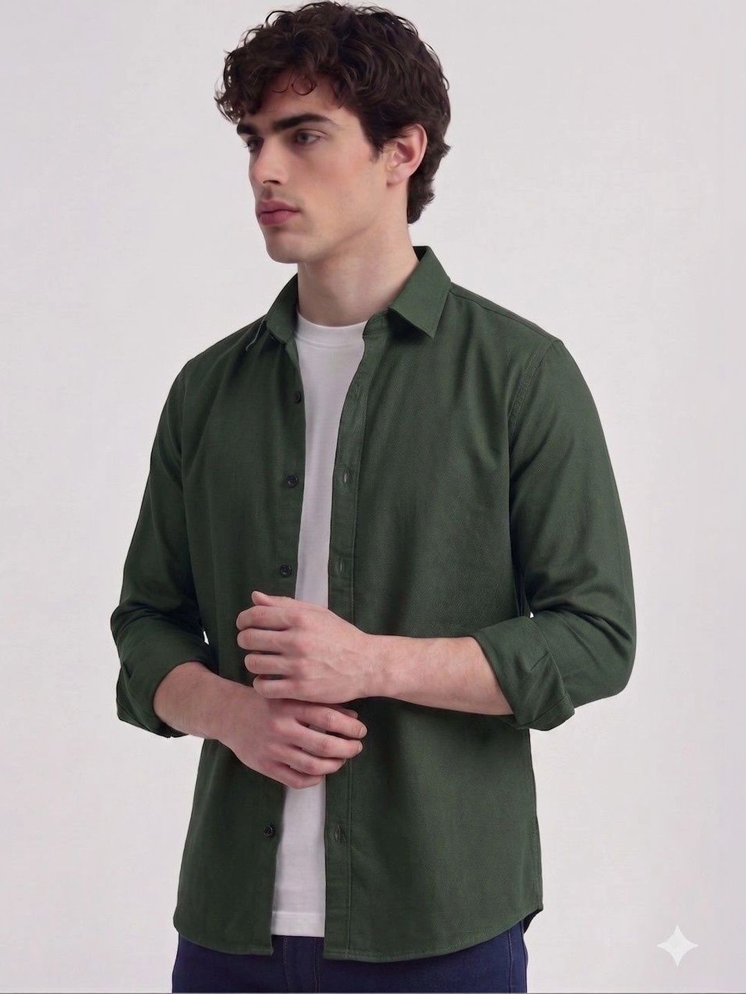 VORTEX Men Original Casual Shirt-picture-25