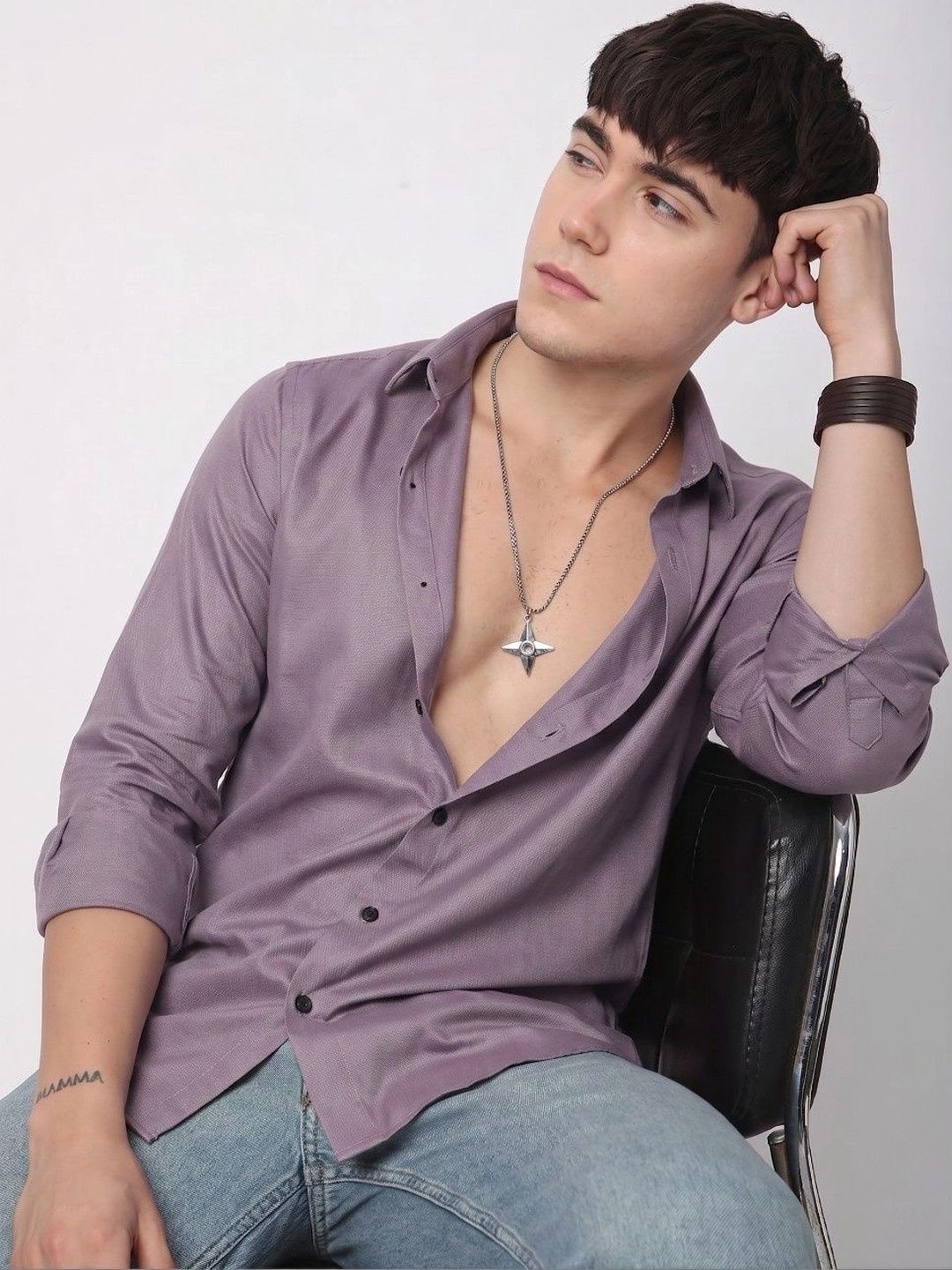 VORTEX Men Original Casual Shirt-picture-28