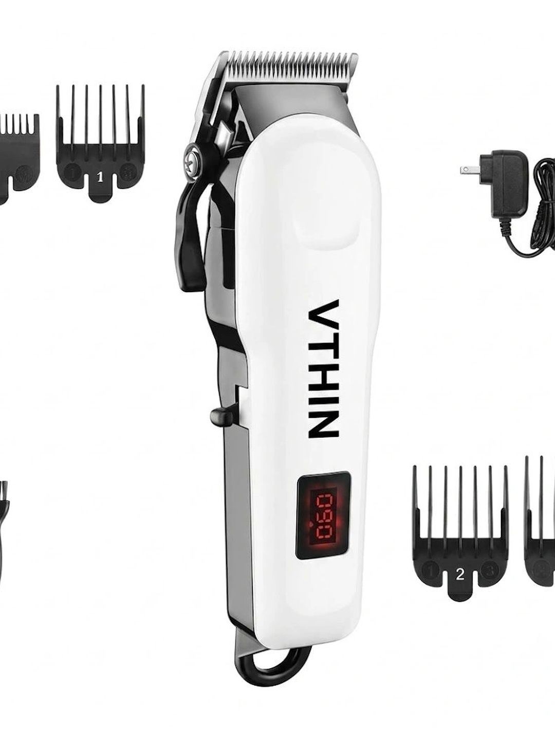 VTHIN Smart-Touch Digital Hair Trimmer-image-4