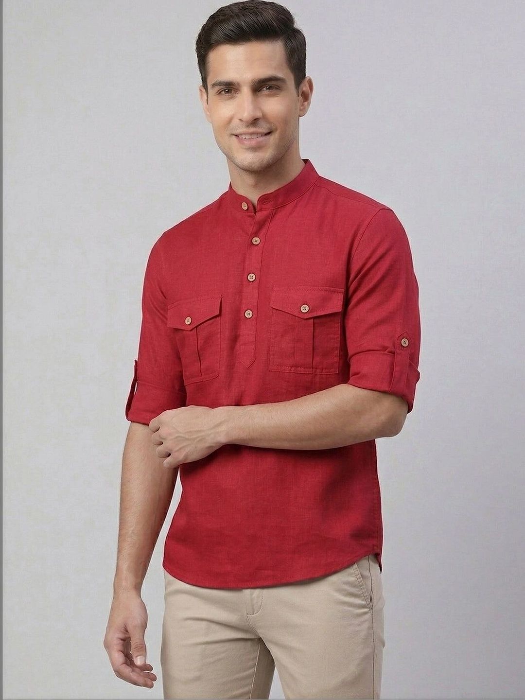 Yugnik Men Kurta-picture-19