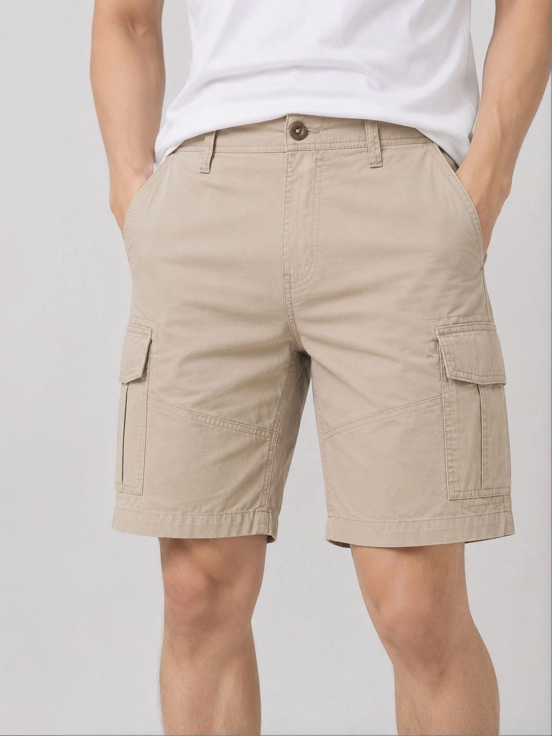 Moda Rapido Men Cargo Shorts-picture-55