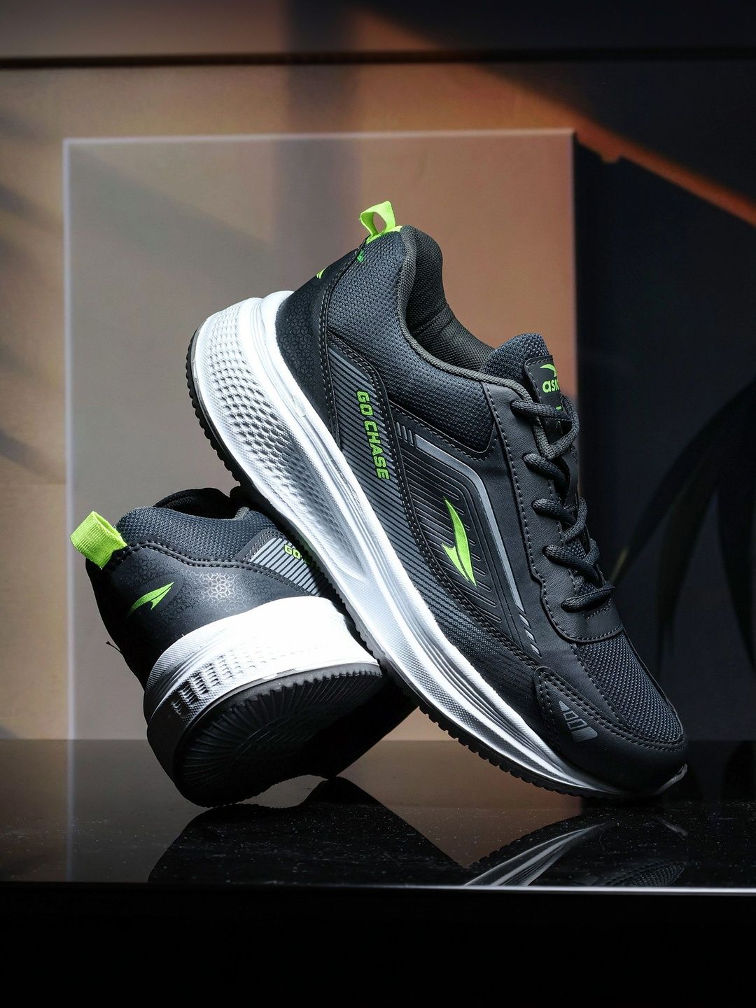 ASIAN Men Mesh Running Shoes-picture-35