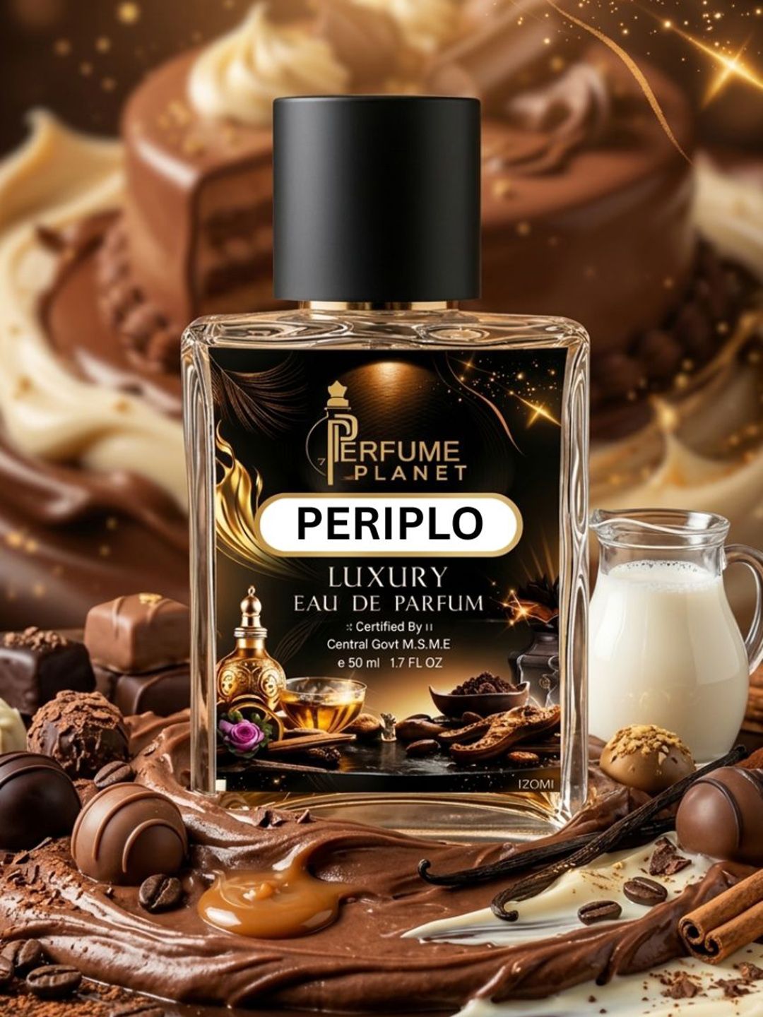 PERFUME PLANET Periplo Eau de Parfum - 50 ml-picture-44