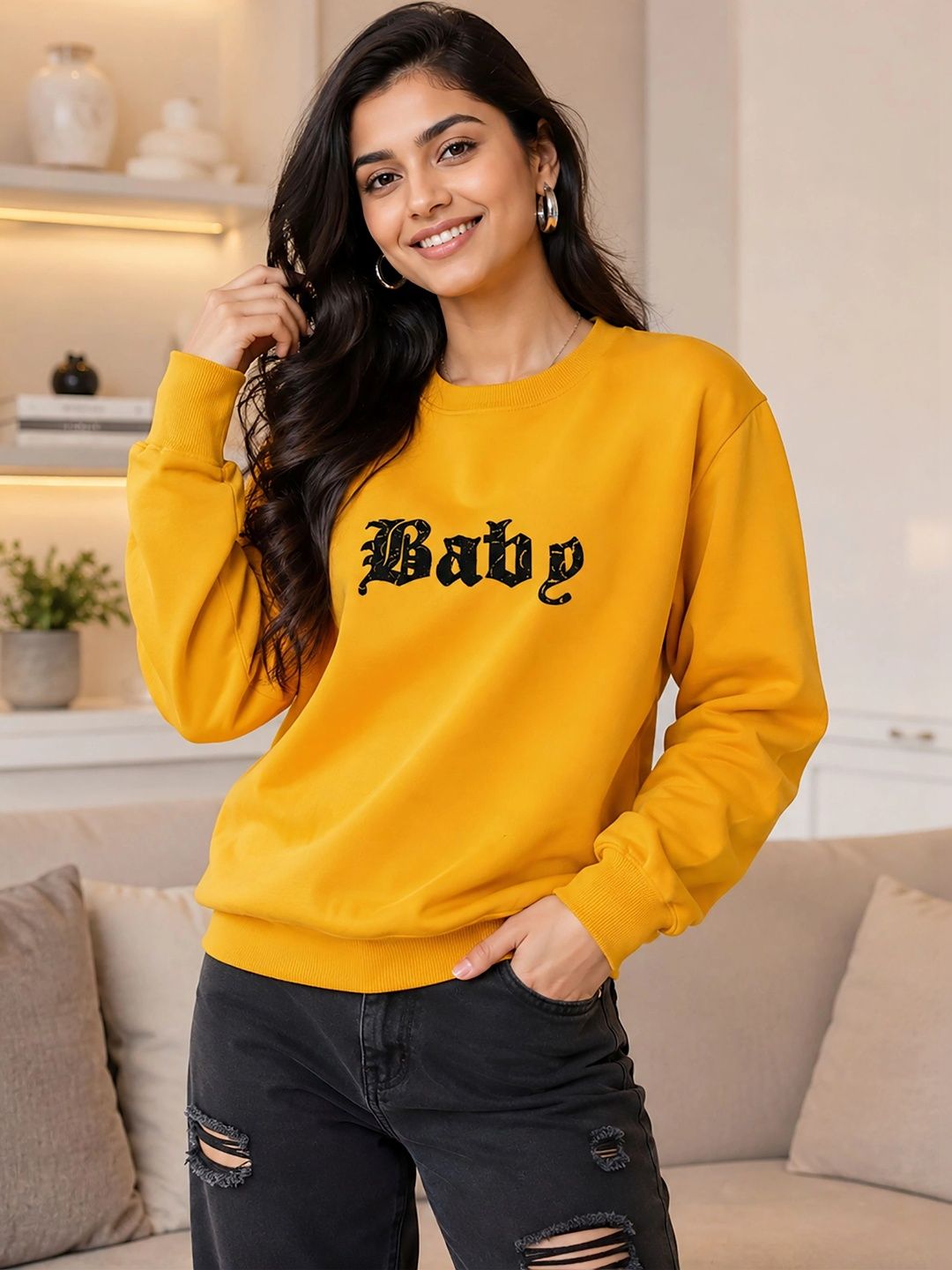 Unicus Apparel Women Printed Sweatshirt-picture-19