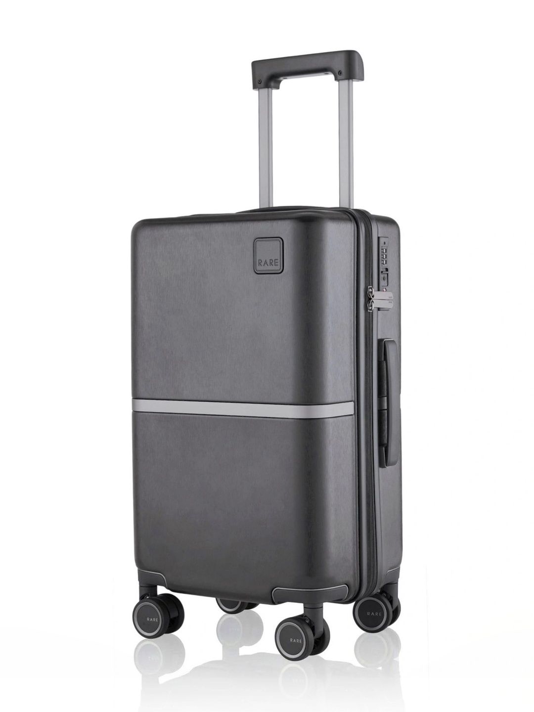 RARE RABBIT Tony Hard-Sided Cabin Trolley Suitcase- 47.88L-image-25