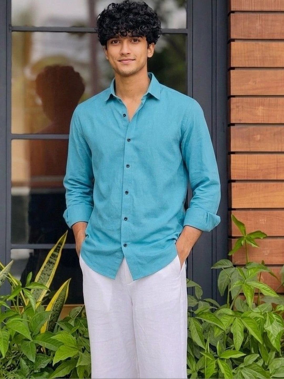 VORTEX Men Original Casual Shirt-picture-30