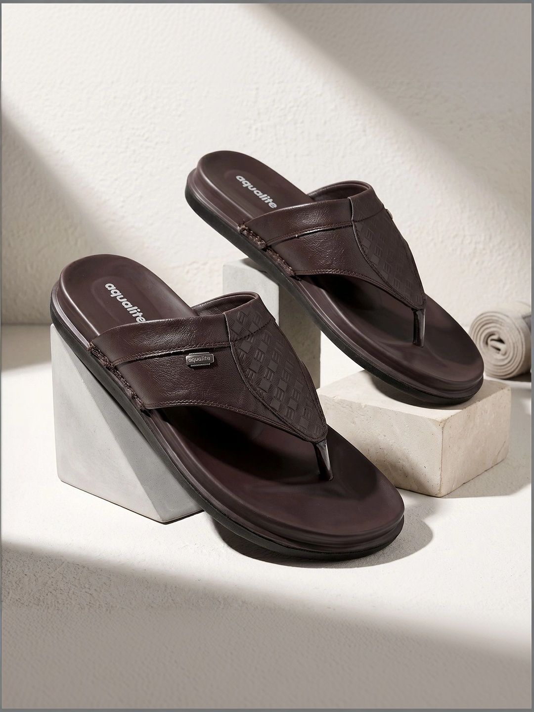 Aqualite Men PU Comfort Sandals-picture-29