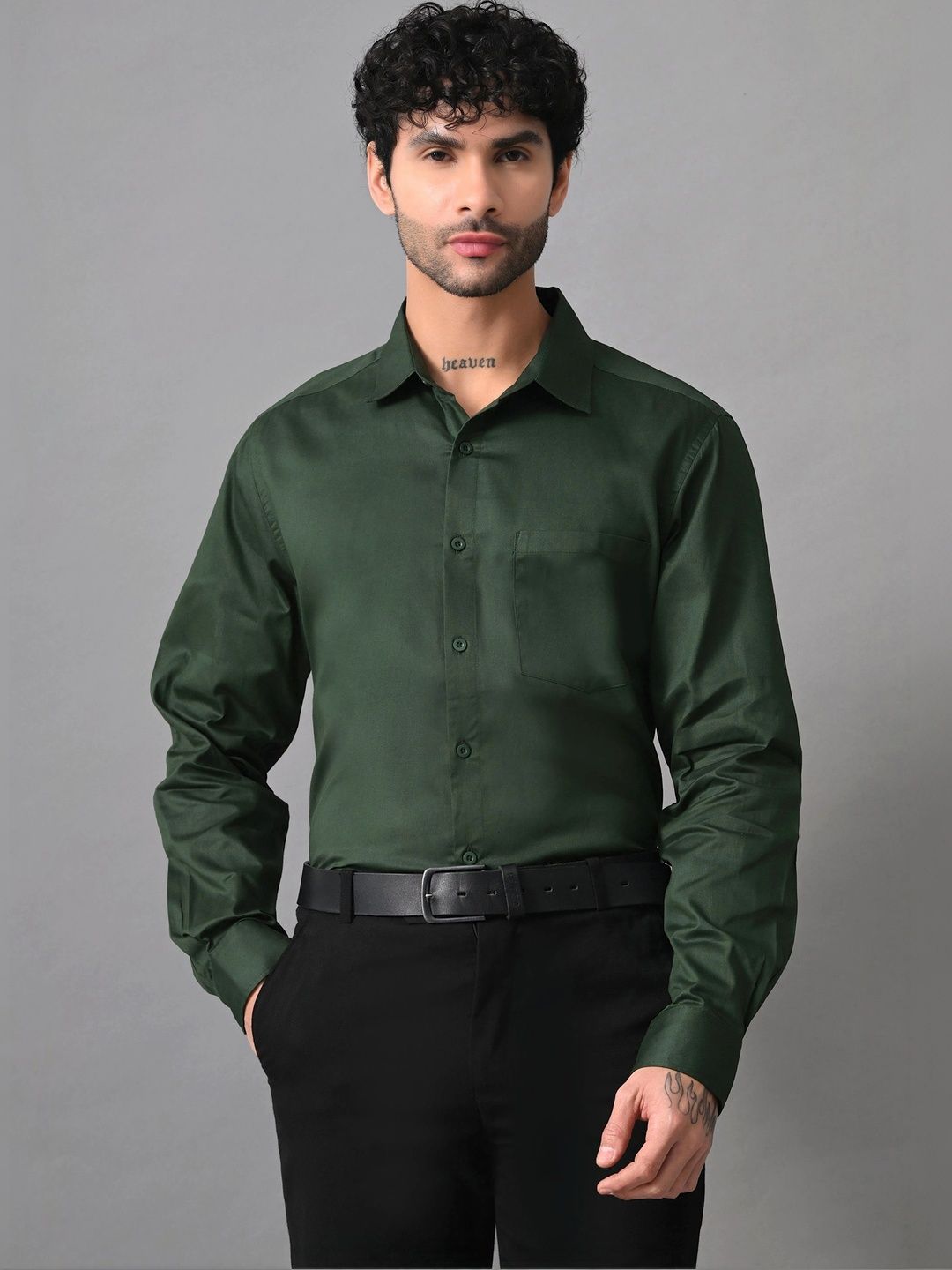 HERE&NOW Men Casual Shirt-picture-17