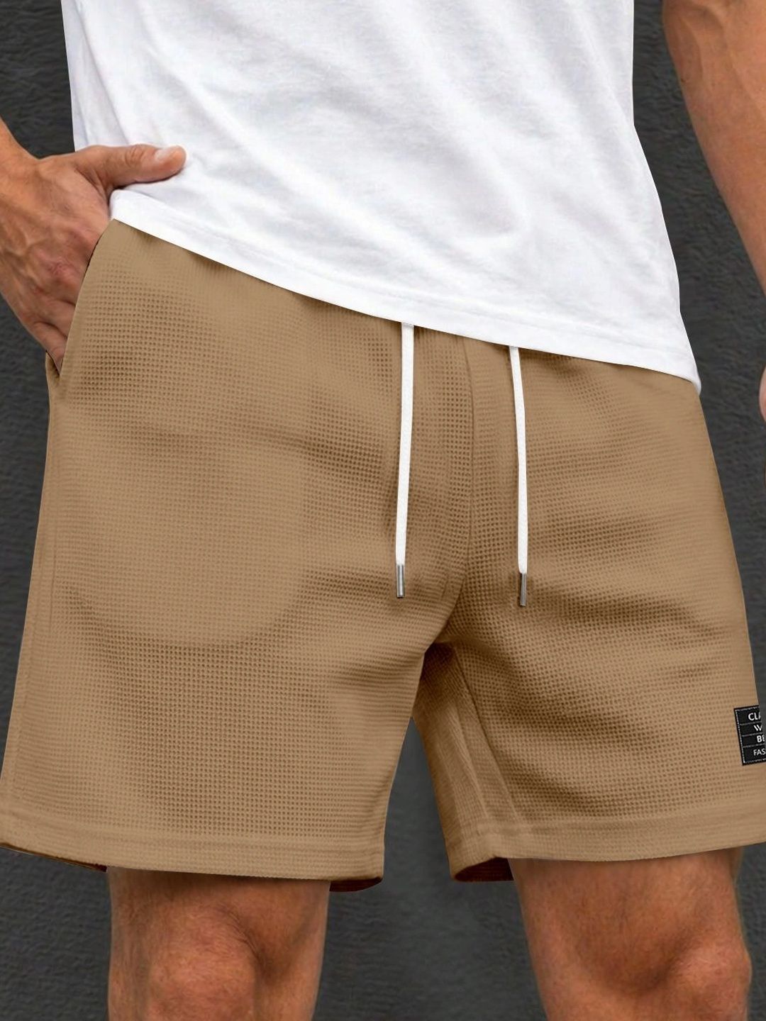 HERE&NOW Men Shorts-picture-53