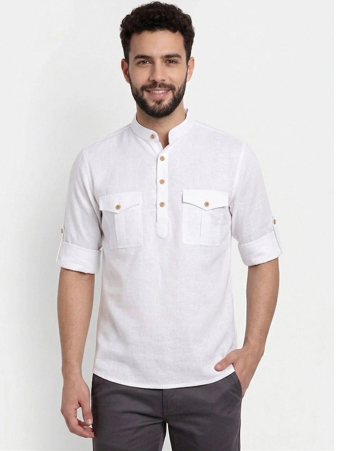Yugnik Men Kurta-picture-27